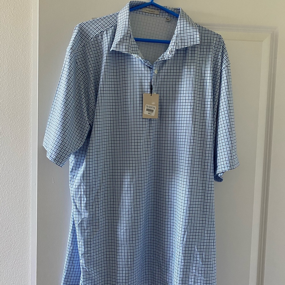 Oliver Ridley Mens Polo